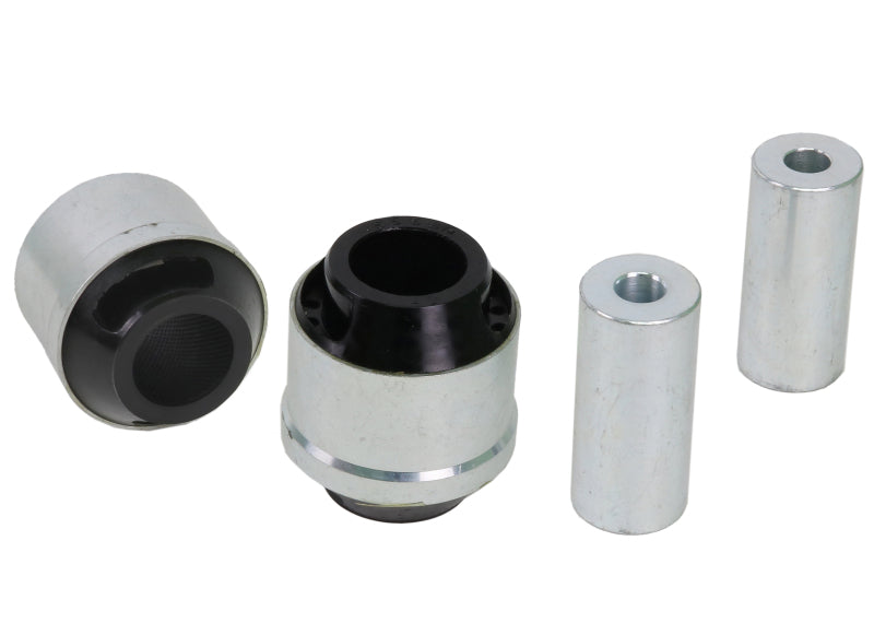 Whiteline W53336 Front Rear Lower Inner Control Arm Bushing for 2005-2010 Chrysler 300, 2006-2010 Dodge Charger, 2005-2008 Dodge Magnum and More