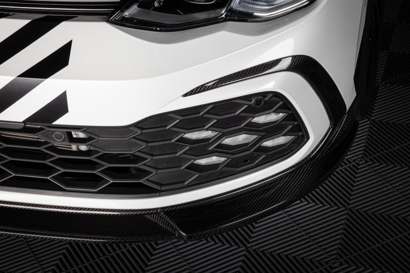 APR 22-26 Volkswagen GTI (MK8) Carbon Fiber Front Trim