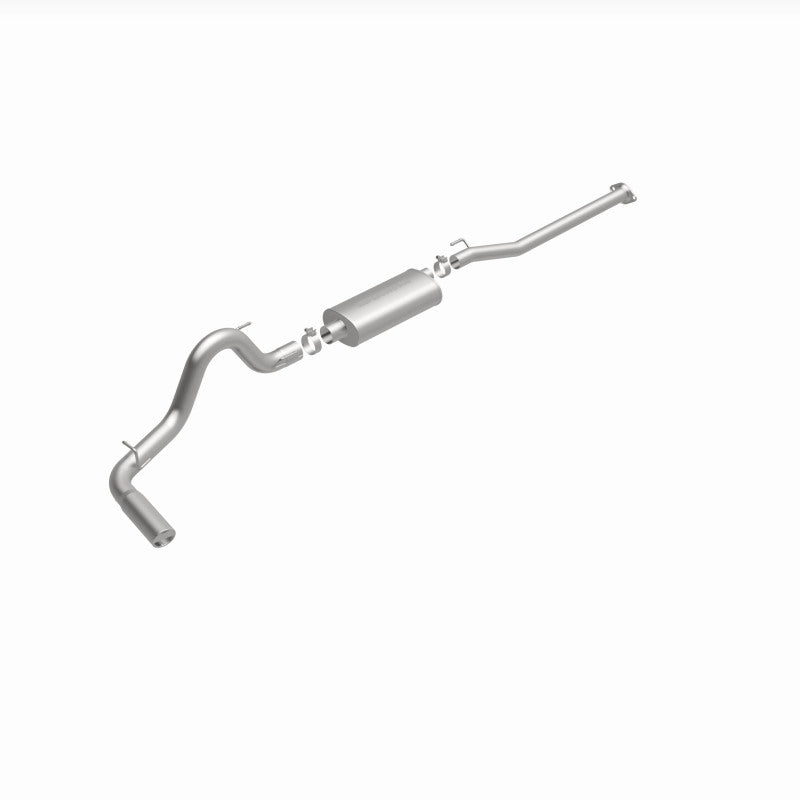 MagnaFlow 16625 Sys CB 05- Toyota Tacoma EC/CC-SB - #16625
