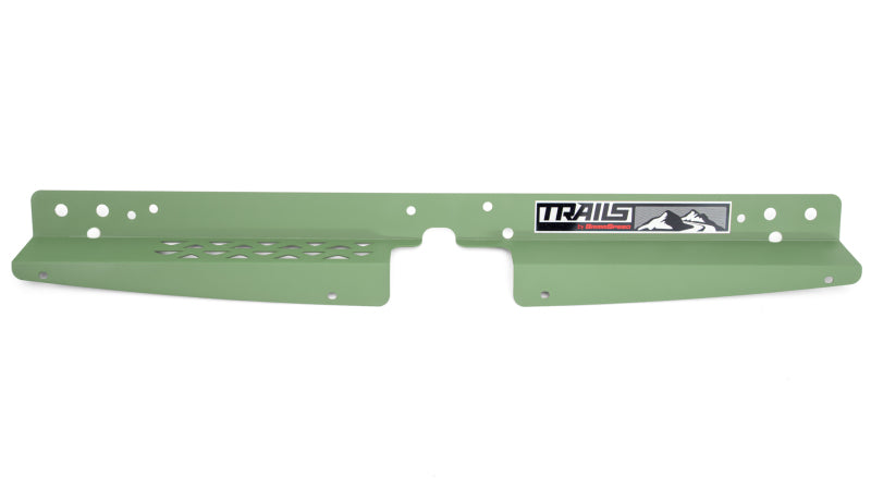 GrimmSpeed TBG114030.3 for 13-17 Subaru Crosstrek TRAILS Radiator Shroud - Green