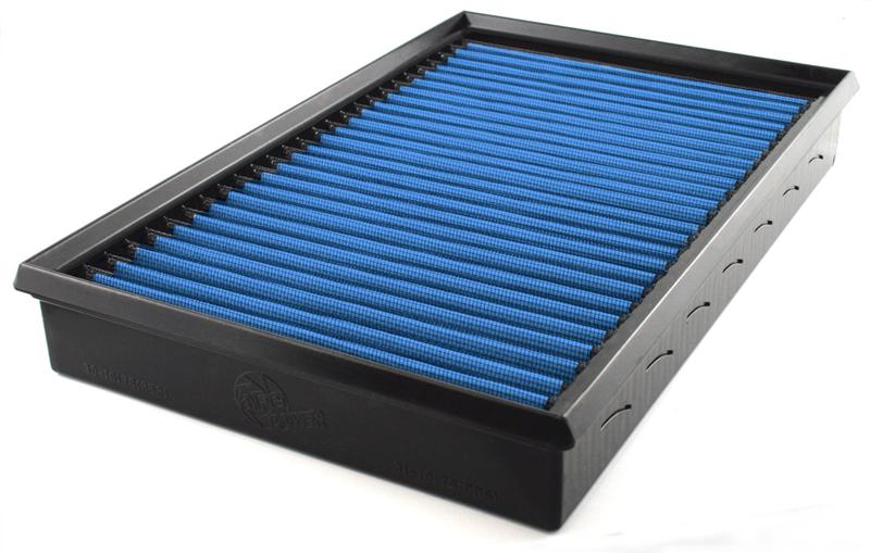 aFe Power Magnum FORCE Intake Replacement Air Filter w/Pro GUARD 7 Oiled Media - 5.50" Inlet, 8" Tall - #72-90015