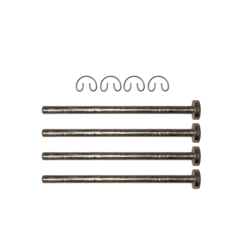 Wilwood DP6 Series Caliper Retainer Pin & Clip Kit - #300-17719