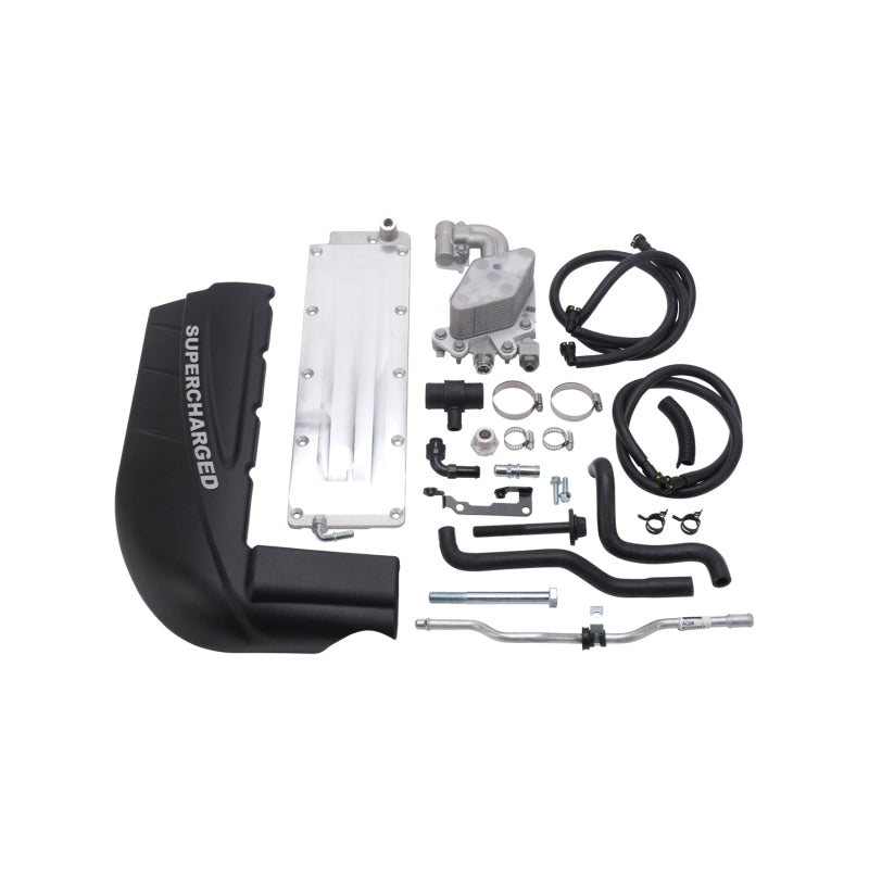 Edelbrock 15905 Supercharger Accessory Kit LS3 2010-2013 Grand Sport Corvette