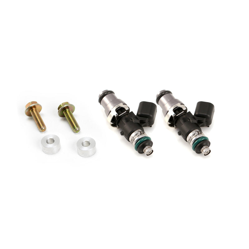 Injector Dynamics 1050.16.01.48.14.2 Set of 2 Fuel Injectors for Polaris RZR