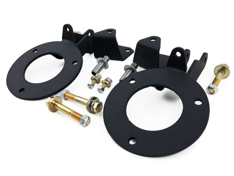 Tuff Country 75350 Front Dual Shock Kit for 2003-2013 Dodge Ram 2500 3500 4WD
