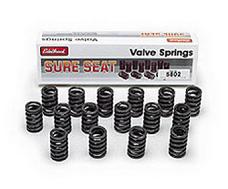 Edelbrock 5703 Valve Spring Performer RPM and Torker Chevrolet V8 262-400