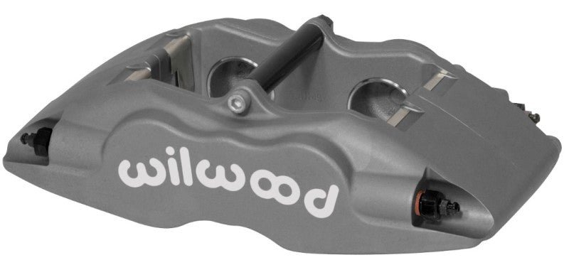Wilwood Caliper-Forged Superlite 1.12in Pistons .81in Disc - #120-11125