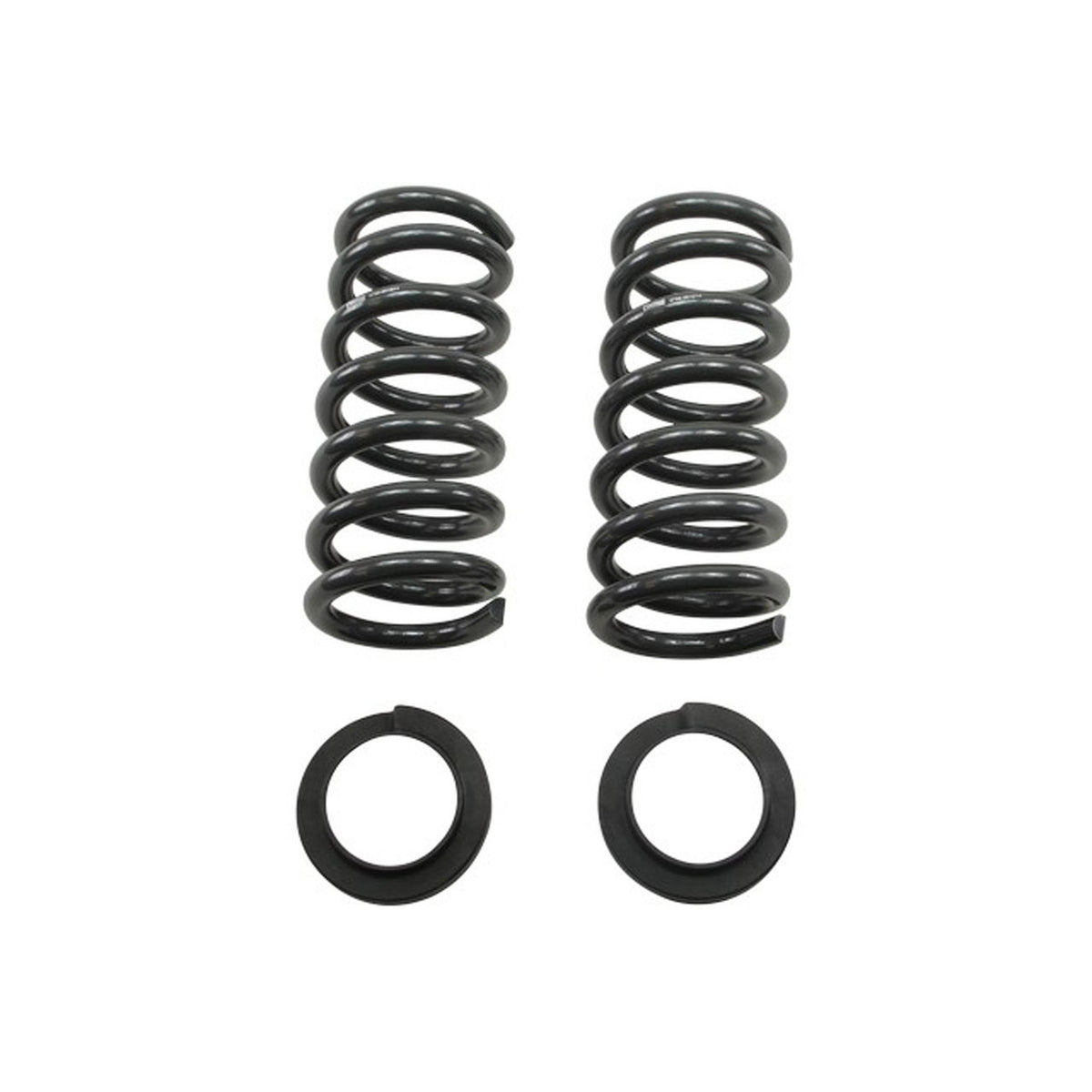 Belltech Coil Spring Set 2002-2005 for Ram 1500 Standard Cab