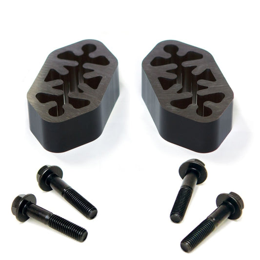 Banks Power 19249-2 Differential Cover Sway Bar Spacer Dodge Ram w/ Coil Sway Bar - #19249-2