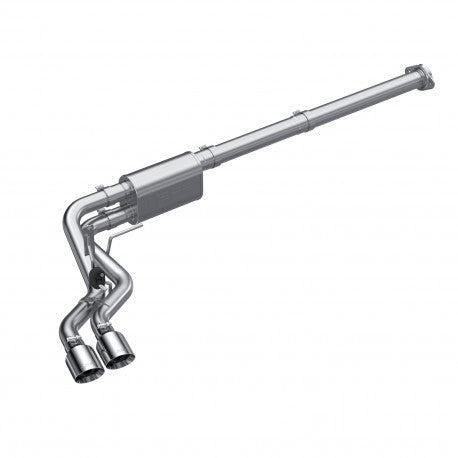 MBRP S5217304 Cat-Back Exhaust for 2021-2026 Ford F-150