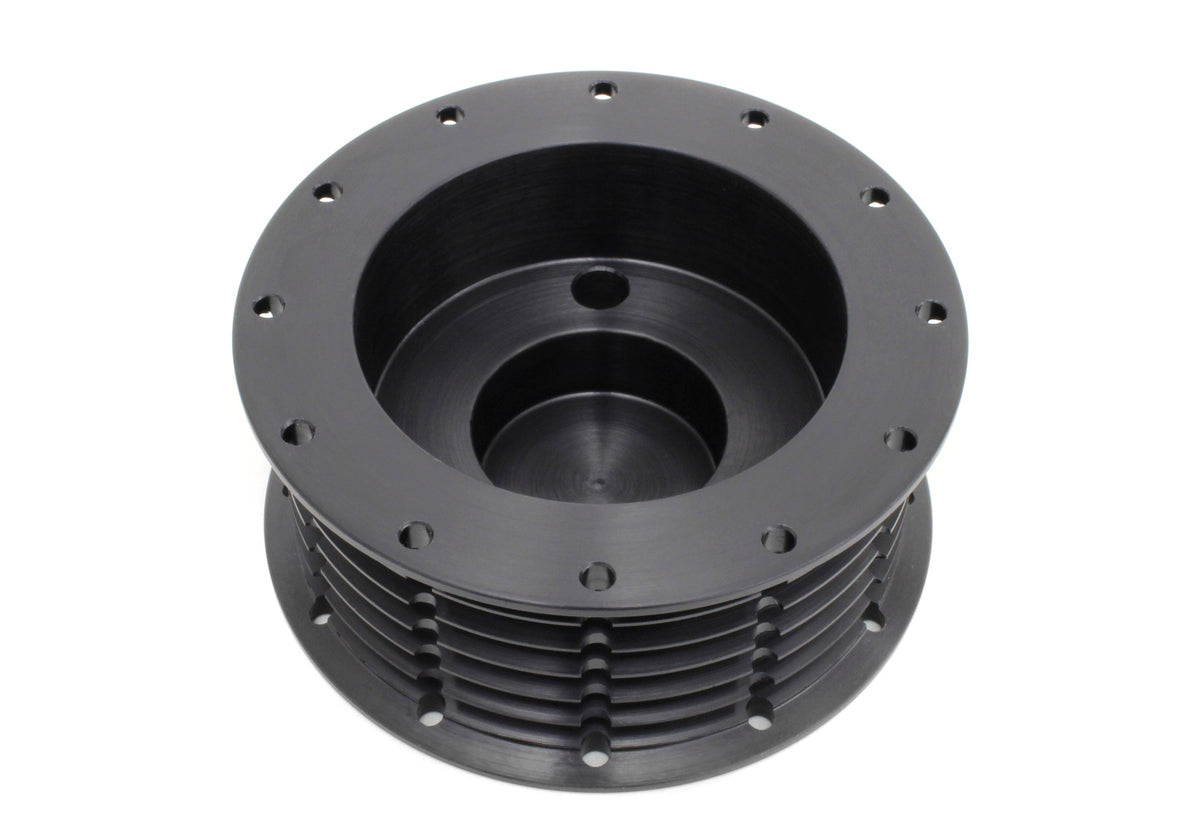 ALTA Performance AMP-ENG-205V2 17% Supercharger Pulley Upgrade for 2002-2008 MINI Cooper S / John Cooper Works (R52/R53)