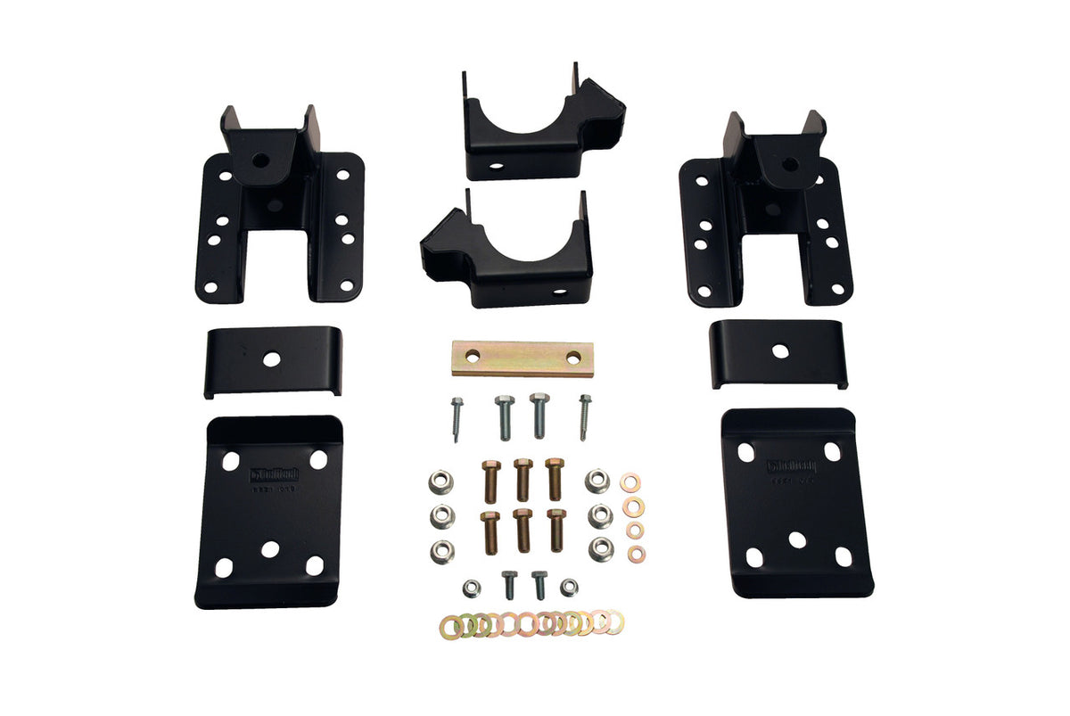 Belltech Flip Kit 2007-2013 for Chevrolet C1500 Quad Cab