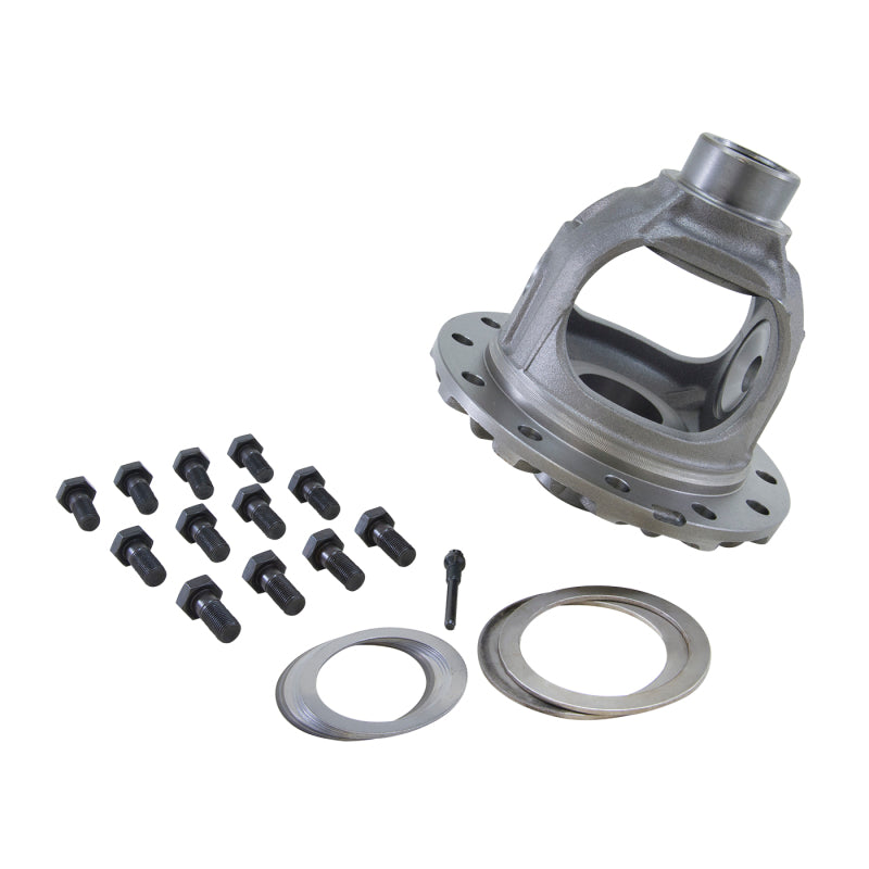 Yukon Gear & Axle YC D707212 Replacement Standard Open Carrier Case For Dana 60 / 4.10 & Down