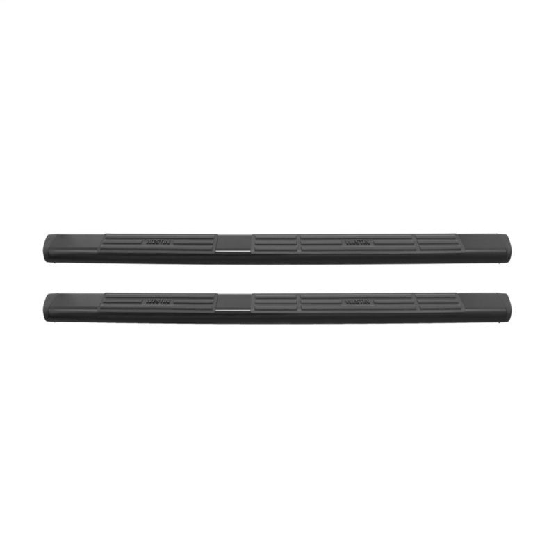 Westin 22-6035 Premier 6 in Oval Side Bar Mild Steel 85 in Black