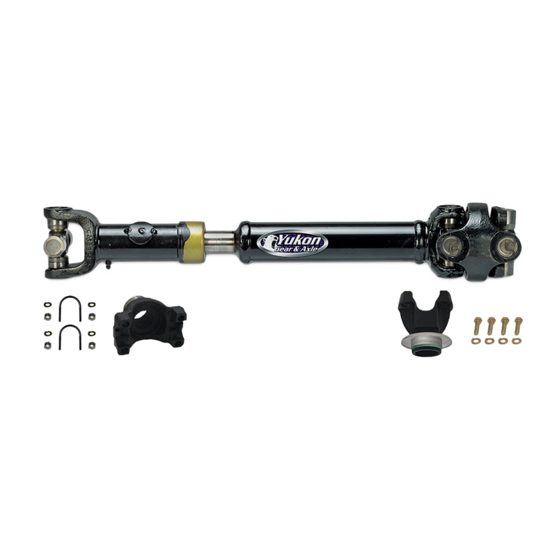 Yukon Gear & Axle YDS002 Heavy Duty Driveshaft for 07-11 Jeep JK Rear 2-Door A/T Only