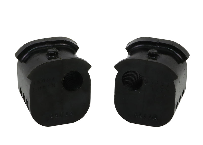 Whiteline KCA317X Control Arm Lower Inner Rear Anti-dive Caster Kit for 1993-2002 Mitsubishi Mirage