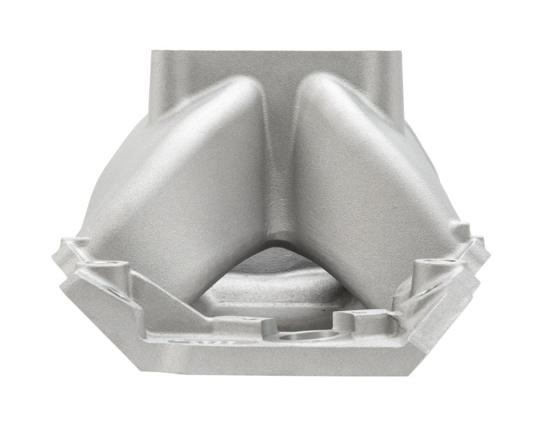 Edelbrock 2895 Manifold Chevrolet Big Block 9.8 Deck (Short) Super Victor 565 Thick Flange