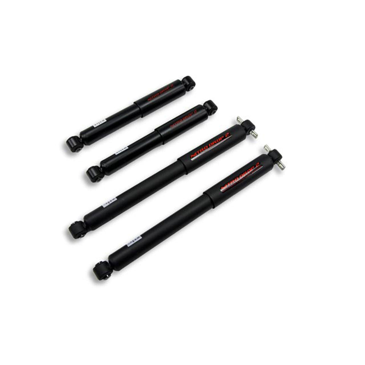 Belltech ND2 OEM Shock Set for 1983-2004 Chevrolet S10/GMC Sonoma/Chevrolet S10 Blazer