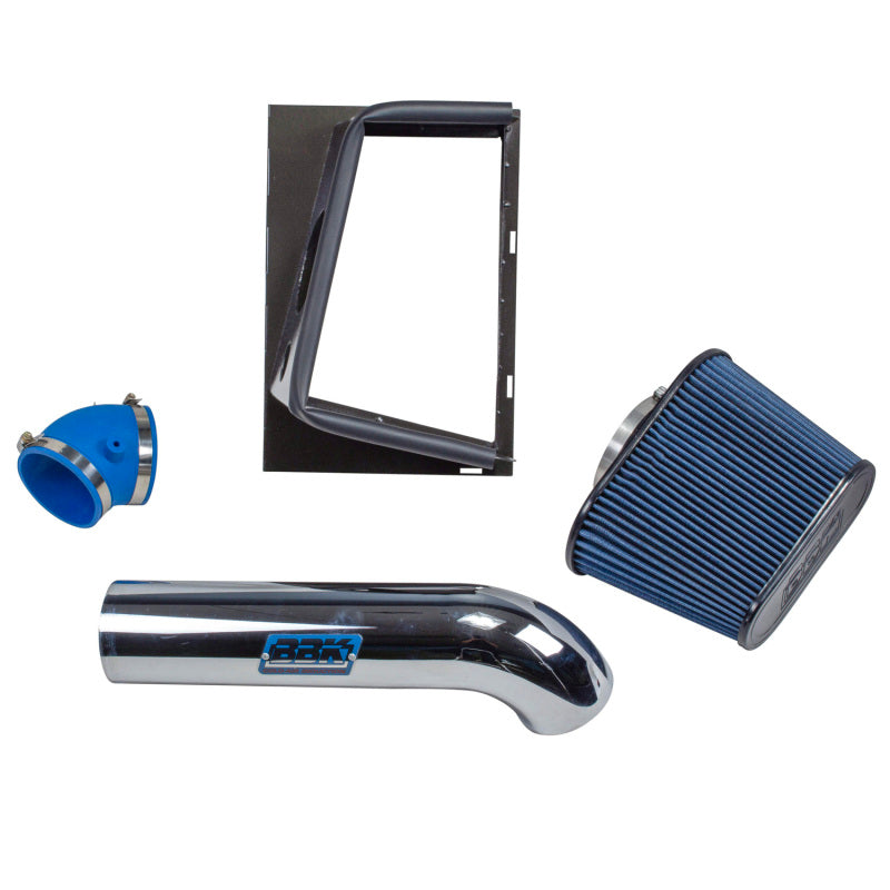 BBK Performance 1832 Cold Air Intake Kit Chrome Finish for 2009-2014 Dodge Ram 1500 / Ram 1500 (5.7L Hemi)