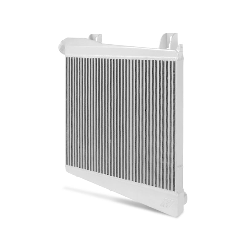Mishimoto 08-10 Ford 6.4L Powerstroke Intercooler (Silver) - #MMINT-F2D-08SL