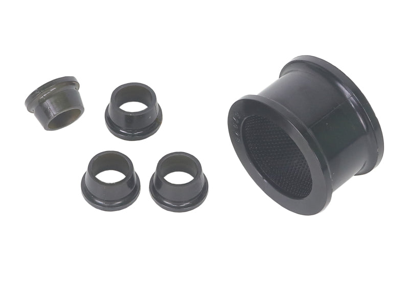 Whiteline W13409 Rack and Pinion Bushing for 1994-2001 Acura Integra, 1992-1995 Honda Civic, 1993-1995 Honda Civic del Sol