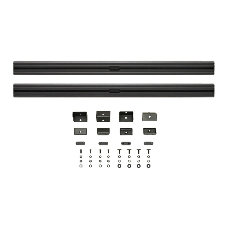 Westin 16-10057 EXP Truck Cap V2 Aluminum Cross Rail 43 in