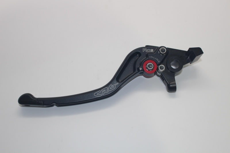 CRG Constructors 2RN-511-S1-T-B RC2 Brake Lever Standard Black for 2009-2025 BMW S1000RR/S1000R
