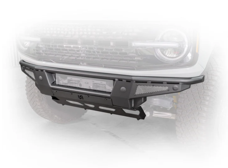 Turn Offroad FB2-M1 for 2021+ Ford Bronco Baja Front Bumper & Skid Plate