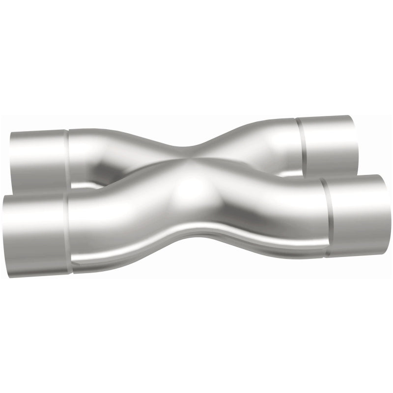 MagnaFlow 10791 Smooth Trans X 2.5/2.5 X 12 SS - #10791