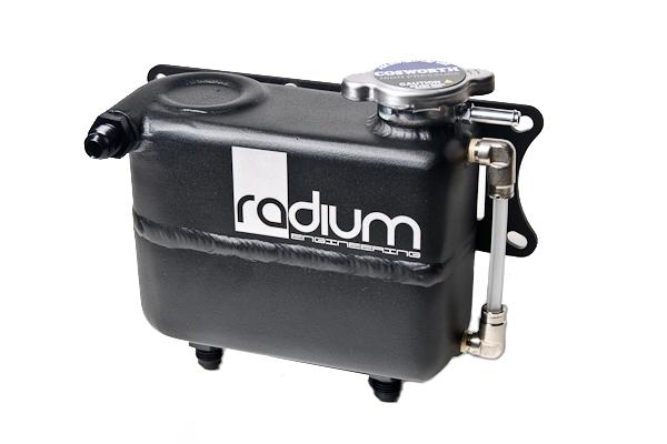 Radium Coolant Expansion Tank, Elise/Exige, Remote Mount - #20-0270-02