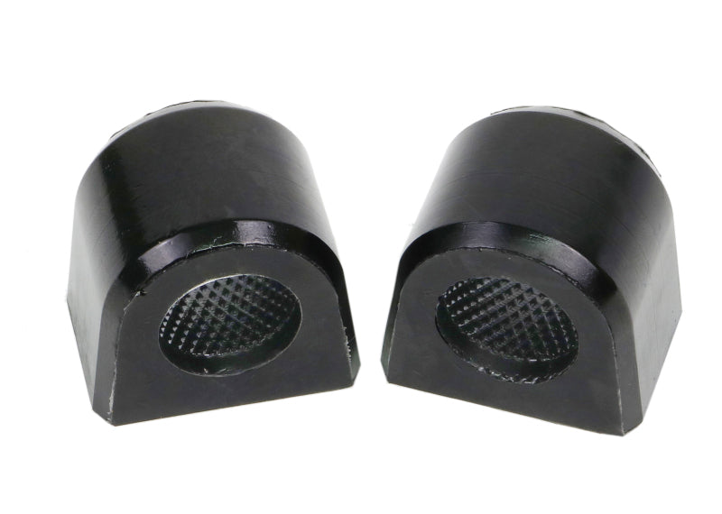 Whiteline W0404-20 Front or Rear Sway Bar to Chassis Bush Kit for 1998-2008 Subaru Forester, 1993-2003 Subaru Impreza, 1990-1999 Subaru Legacy