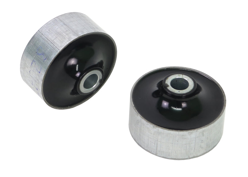 Whiteline W53662 Front Control Arm Bushing Kit (Front Lower Inner Rear Bushing) for 2004-2008 Acura TL, 2004-2008 Acura TSX, 2003-2007 Honda Accord