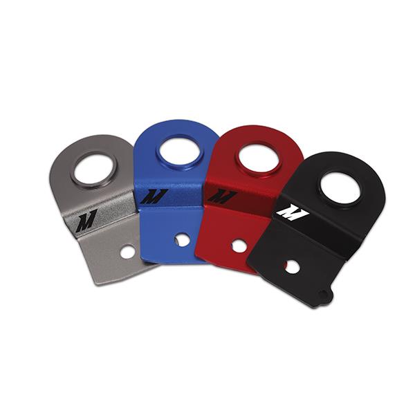 Mishimoto 94-96 Ford Mustang Aluminum Radiator Stay Set - #MMRS-MUS-94
