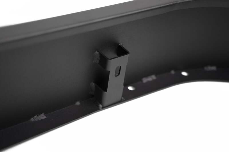 DV8 Offroad 20-26 Jeep Gladiator JT Slim Fender Flares - #FDGL-07