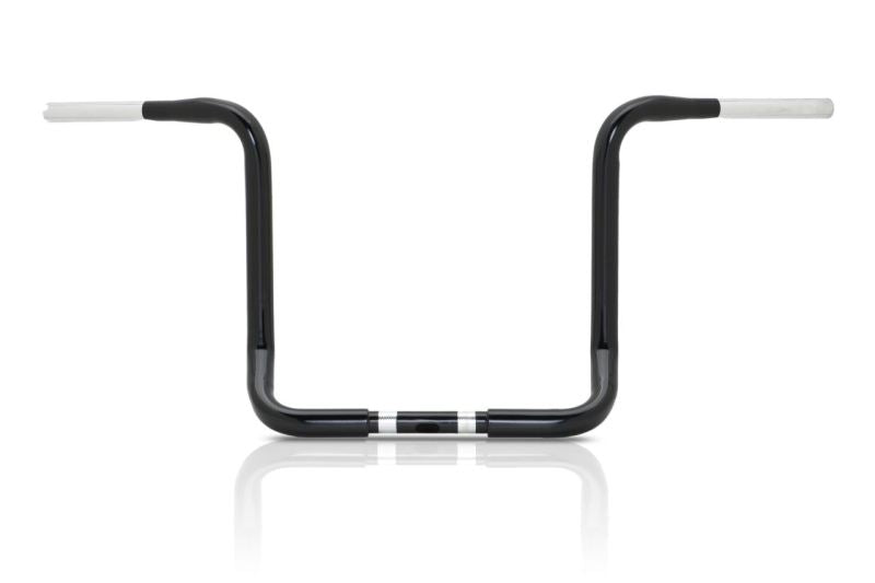 Burly Brand B28-341TB Bagger Bar 13 in Black for 1986-2024 Harley-Davidson Touring