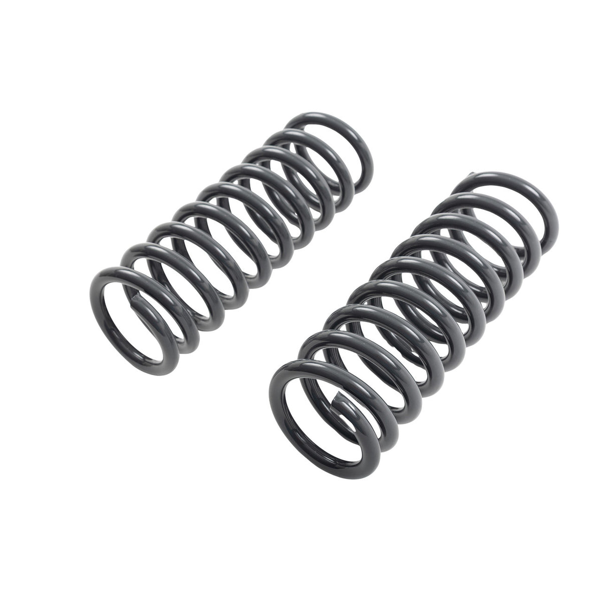 Belltech Muscle Car Spring Set 1967-1969 for Chevrolet Camaro Firebird 1in F