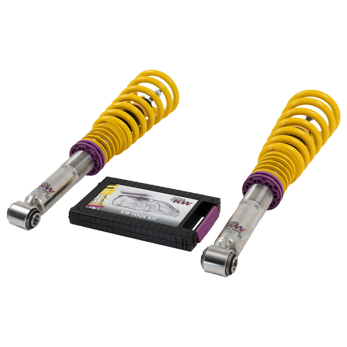 Belltech Coilover Kit 2004-2008 for Ford F-150 KW V1