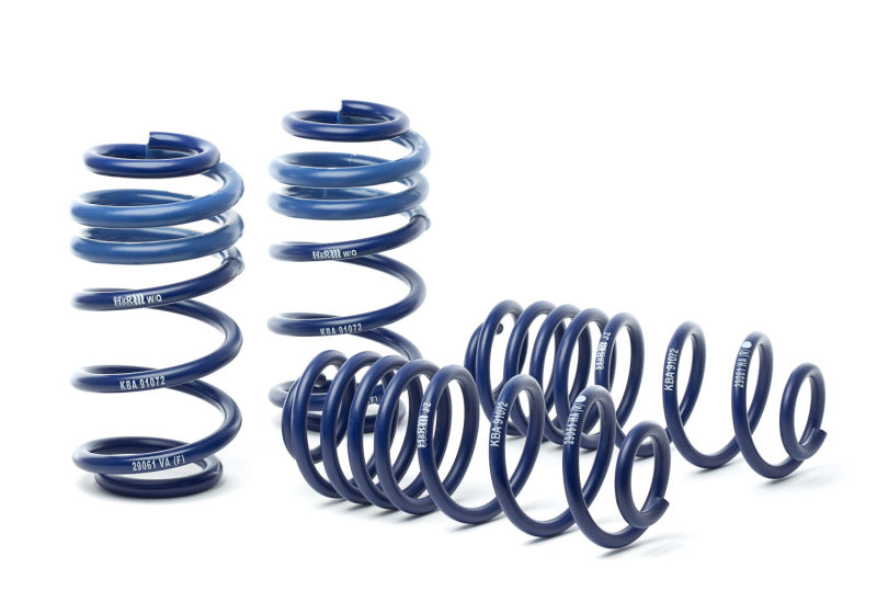 H&R OE Sport Springs - VW Golf IV / Jetta IV MK4 - 54726-55