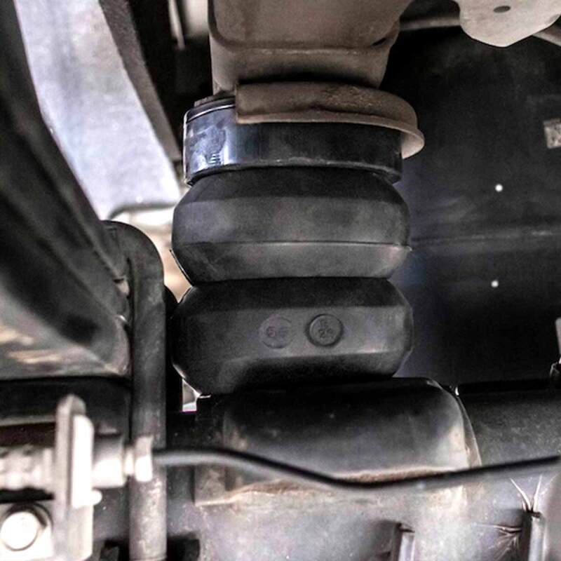 Timbren 2019 Chevrolet Silverado 1500 Custom RWD Suspension Enhancement System - Chevy & GMC SES - Rear Kit
