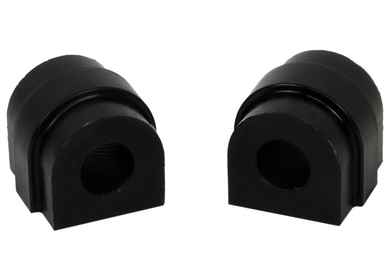 Whiteline KSK104-20 20mm Rear Sway Bar Mount Bushing Kit for 2008-2012 BMW 128i, 2008-2012 BMW 135i, 2007-2011 BMW 335i and More