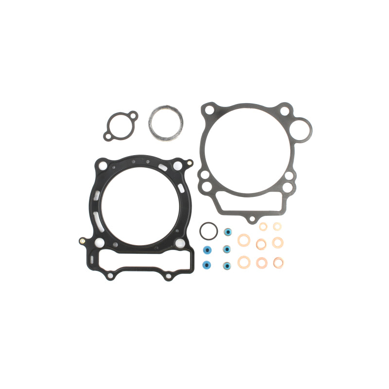 Cometic Gasket C3445-EST Top End Gasket Kit, 97mm Bore, .027 in MLS Cylinder Head Gasket for Yamaha 2004-2013 YFZ450 Carbureted