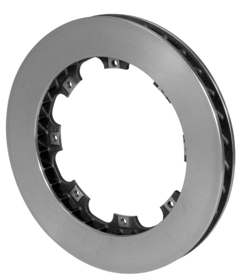 Wilwood Rotor-UL32CV Vented Iron-RH 11.75 x 1.25 - 8 on 7.00in - #160-2898