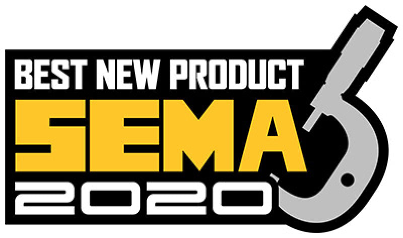 ICON 2020+ Jeep JT Tubular Rear Upper Fixed Link Kit
