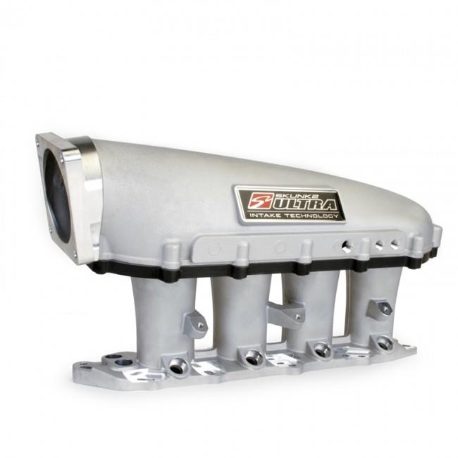 Skunk2 Ultra Series K Series Race Intake Manifold - 3.5L Black Manifold