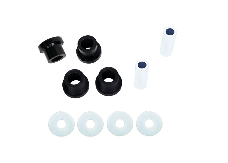 Whiteline KSR214 Steering Rack and Pinion Mount Bushing Kit for 2010-2024 Toyota 4Runner, 2010-2023 Lexus GX460, 2010-2014 Toyota FJ Cruiser