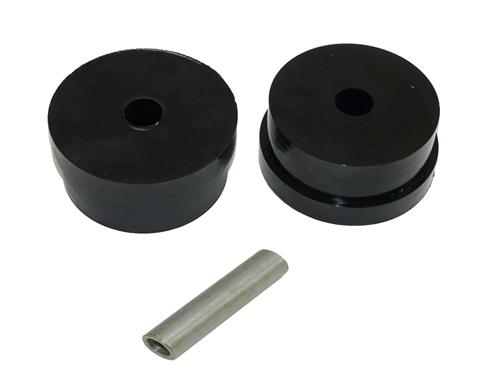 Torque Solution Porsche Trans Mount Inserts (Track) - Porsche 911 996/997 98-11 (Non C2/C4 Models)