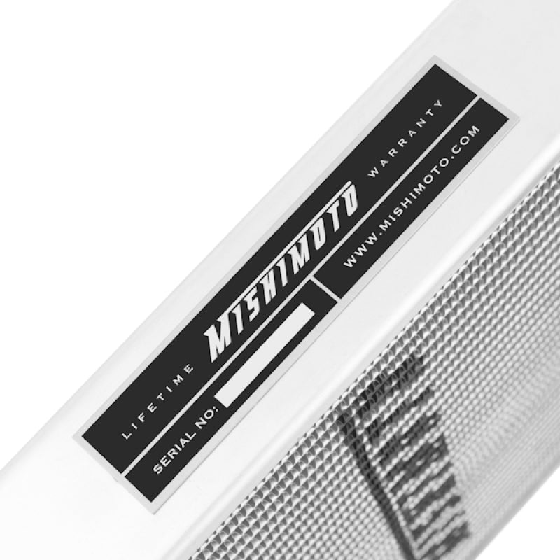 Mishimoto 92-95 Honda Civic / 93-97 Civic del Sol K-Series Swap Aluminum Radiator - #MMRAD-K20-EG