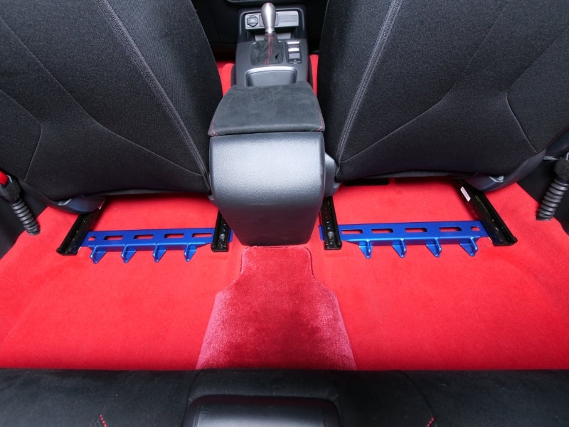 Cusco 2023+ Honda Civic Type R Power Brace w Seat Rail/Floor/Safety 3F7 492 SP