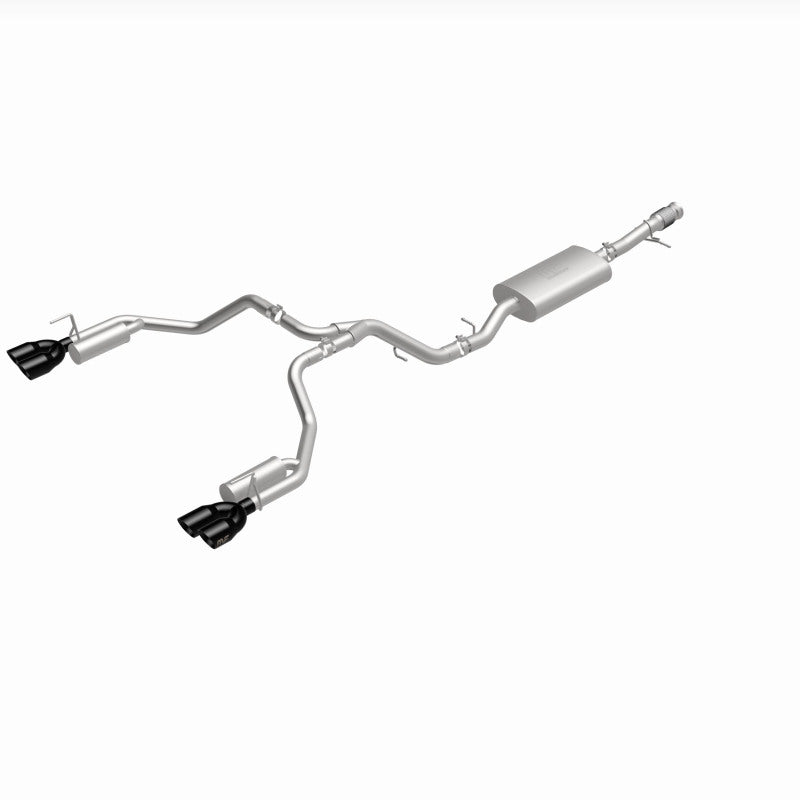 MagnaFlow 19580 2021 GMC Yukon V8 6.2L Street Series Cat-Back Performance Exhaust System - #19580