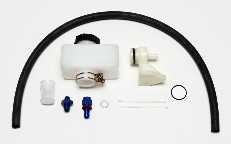 Wilwood Reservoir Kit Compact Remote M/C w/ Fittings 10.7 oz. Res. - #260-8742